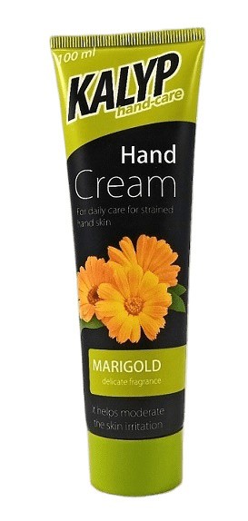 Krém na ruce Kalyp marigold 100ml | Péče o tělo - Krémy - Krémy na ruce